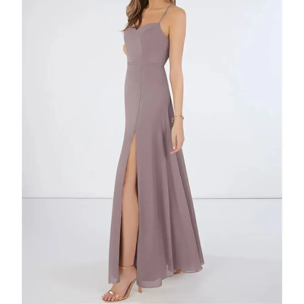 NWT Azazie Mandy Dress